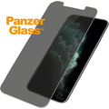 PanzerGlass Privacy for iPhone 11 Pro Max clear
