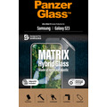 PanzerGlass S. Galaxy S23 UWF PET-Flaschen AB wA