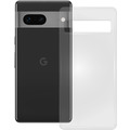 Pedea Soft TPU Case fr Google Pixel 7a, transparent