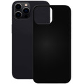 Pedea Soft TPU Case fr iPhone 14 Pro, schwarz