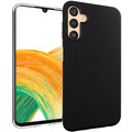 Pedea Soft TPU Case fr Samsung Galaxy A34 (5G), schwarz