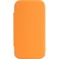  Twins Folio Stand 360 fr Samsung Galaxy S3, orange