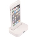  Twins Charging Dock fr iPhone 5, wei