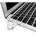 PhotoFast i-FlashDrive MAX USB Stick 64GB Lightning & USB 2.0 IFDMAXU264GB