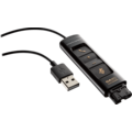 Plantronics DA90 - Wideband QD auf USB-Adapter