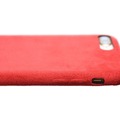  Power Support Power Support Ultrasuede Air Jacket Apple iPhone 8 / 7 Plus rot