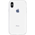 Power Support Shock Proof Air Jacket  Apple iPhone X  transparent/silber
