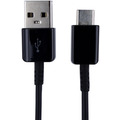 Samsung Datenkabel / Ladkabel, USB Type C, 1,5m, Schwarz
