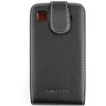  Samsung Executive Flip Tasche fr i9000 Galaxy S, schwarz