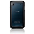 Rckseite mit Google Schriftzug Samsung i9000 Galaxy S mit Vodafone Branding