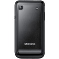 Rckseite Samsung Galaxy S Plus, metallic black (Vodafone Edition) + Monster Beats Solo, wei (HTC ControlTalk)