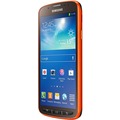  Samsung Galaxy S4 Active, orange (Telekom) + Jabra Stereo Headset REVO, schwarz