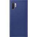 Samsung Leather Cover SM-N975F / Galaxy Note10+, blue