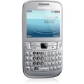  Samsung Ch@t 357, silver-white