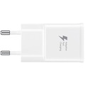 Samsung Schnellladegerät EP-TA20 USB-C, Weiß