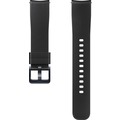 Samsung Silicone Armband (20 mm), Galaxy Watch, black