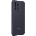 Samsung Silicone Cover EF-PA525 für Galaxy A52, Black