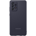 Samsung Silicone Cover EF-PA525 für Galaxy A52, Black