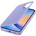 Samsung Smart View Wallet Case für Galaxy A34 5G, Blueberry