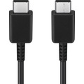 Samsung USB Type-C zu USB Typ C Kabel, 1 m, 60W, black