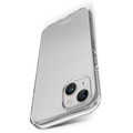 SBS Extreme Cover X2 for iPhone 15 Plus, transparent
