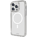 SBS Light Mag Cover compatible with MagSafe for iPhone 15 Pro, transparent