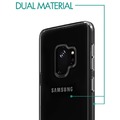  Skech Crystal Case Samsung Galaxy S9 transparent