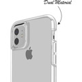  Skech Duo Case, Apple iPhone 12 mini, transparent, SKIP-L12-DUOAB-CLR