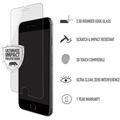  Skech Essential Tempered Glass Displayschutz, Apple iPhone SE (2020)/8/7, SK28-GLPE-2