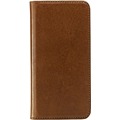 Skech Lisso Book leather fr iPhone 5, tan