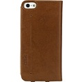  Skech Lisso Book leather fr iPhone 5, tan