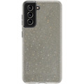 Skech Sparkle Case, Samsung Galaxy S22, snow spark - transparent, SKGX-S22L-MTX-SSPK