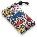 Keith Haring Handysocke Puzzle of Dancers