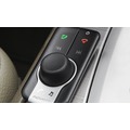Bedienelement an Mittelkonsole Novero TheTrustyOne Universal Bluetooth Car-Kit