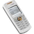 Sony Ericsson J230i Cosmo White