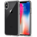Spigen Case Ultra Hybrid for iPhone X crystal clear