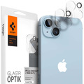 Spigen Glas tR Optik for iPhone 14 Pro/iPhone 14 Pro Max crystal clear