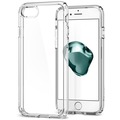 Spigen Ultra Hybrid 2 for iPhone 7/8 crystal clear