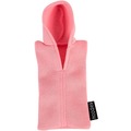 Vorderansicht ohne Deko Splash Brands Kapuzenpulli-Schutzhlle Hoodies fr iPhone 5/5S/SE, pink