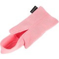 Seitenansicht Splash Brands Kapuzenpulli-Schutzhlle Hoodies fr iPhone 5/5S/SE, pink