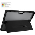 STM Dux Shell Case, Microsoft Surface Pro 7/6/5/LTE, schwarz/transparent, STM-222-260L-01
