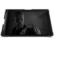  STM Dux Shell Case, Microsoft Surface Pro 7/6/5/LTE, schwarz/transparent, STM-222-260L-01