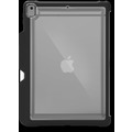  STM Dux Shell DUO Case, Apple iPad 10,2 (2019), schwarz/transparent, STM-222-242JU-01