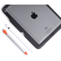  STM Dux Shell DUO Case, Apple iPad Air (2019)/Pro 10,5 (2017), schwarz/transp., STM-222-242JV-01