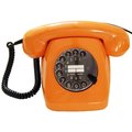 HDK Nostalgietelefon FeTAp 611 (W611), orange