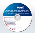 Bedienungsanleitung auf Datentrger Bury CC 9068 Komplettpaket