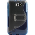  Twins Convenience fr Samsung Galaxy Note, blau
