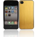 Twins Metal Cascade fr iPhone 4/4S, gold