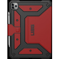  Urban Armor Gear Metropolis Case, Apple iPad Pro 12,9 (2020 & 2018), magma, 122066119494
