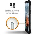  Urban Armor Gear Plasma Case - Samsung Galaxy Note8 - ash (grau transparent)